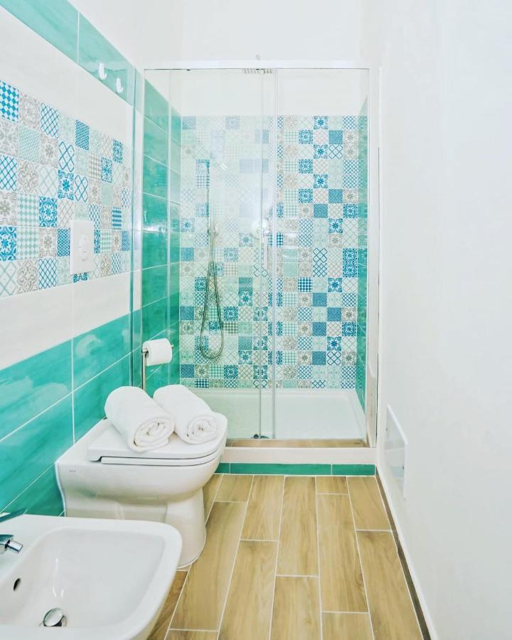 Sea Dream Camere Агрополи Екстериор снимка