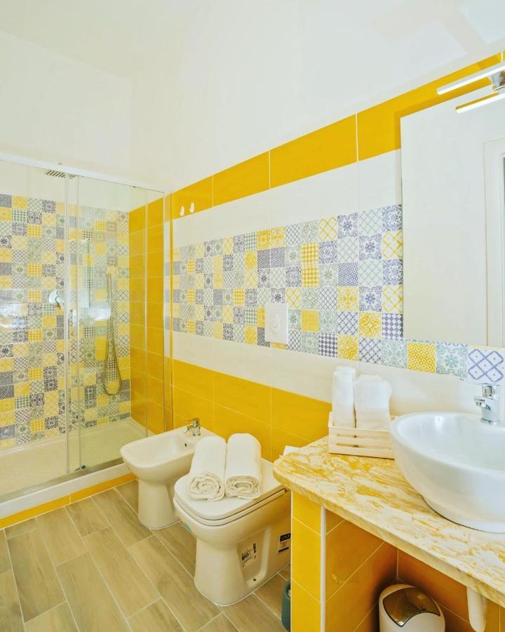 Sea Dream Camere Агрополи Екстериор снимка
