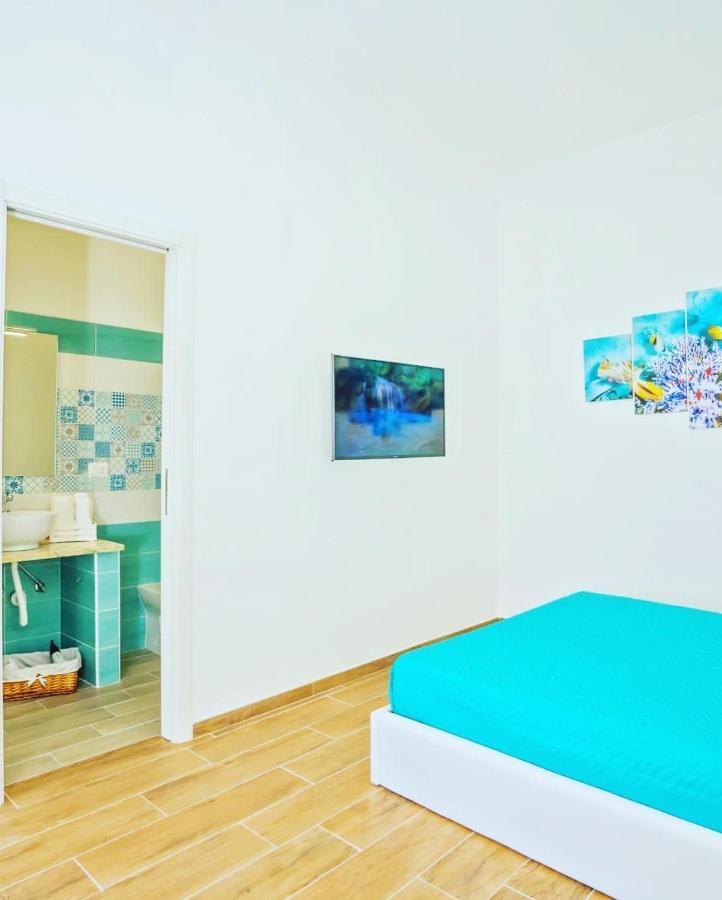 Sea Dream Camere Агрополи Екстериор снимка