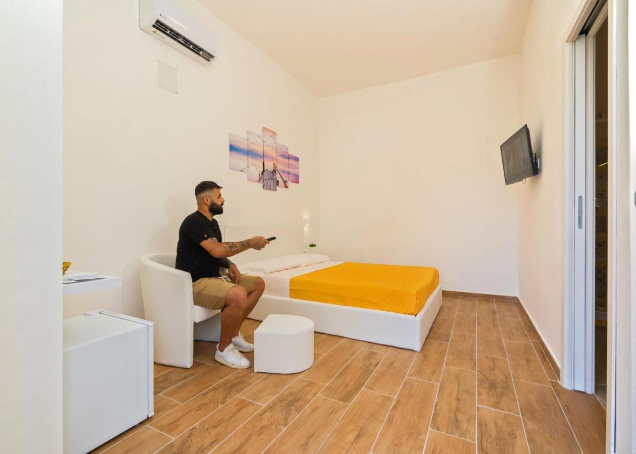 Sea Dream Camere Агрополи Екстериор снимка
